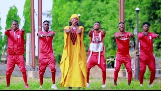 Sabuwar Waka Kin Haska Duniya Latest Hausa Song Original Video 2022 [upl. by Marlene]