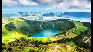 Azoren Wunderwelt im Atlantik  Atemberaubendes Tierreich und Naturspektakel im Meer  Doku 2018 HD [upl. by Nugesulo302]