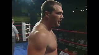 RICK SULLIVAN VS DARROLL WILSON FULL FIGHT [upl. by Franklin]