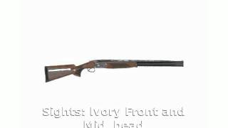 Browning Citori Heritage 12gauge Shotgun [upl. by Trocki]