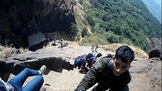 कलावंतीण दुर्ग  सह्याद्रीतील एक अविश्वसनिय दुर्ग 🚩Indias most thrilling fort Kalavantin fort [upl. by Odnalo628]