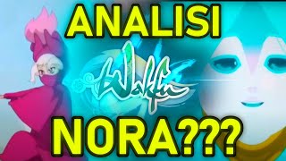 WAKFU S4 ANALISITEORIE Nuovo TRAILER NORA [upl. by Peper]