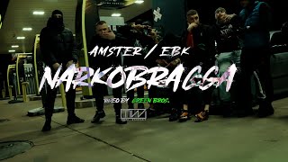 AMSTER FT ENZO JUNI CHIMEK BARWI EBK  NARKOBRAGGA [upl. by Gertrudis]