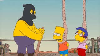 LA CASITA DEL TERROR XXI LOS SIMPSONS CAPITULOS COMPLETOS [upl. by Aihsek603]