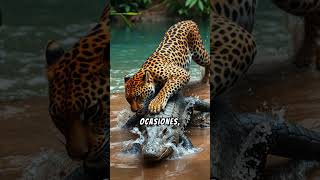 Aguas vs caimán animals curiosidades fauna sabiasque datoscuriosos [upl. by Inge308]