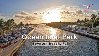 Ocean Inlet Park  Boynton Beach Inlet  Florida Attractions  Florida Parks amp Recreation [upl. by Scotney]