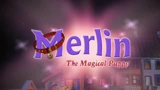 Merlin the Magical Puppy theme song [upl. by Nennahs]