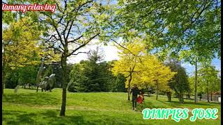 RICHMOND PARK vancouvercanada travelvlogs dimplesjose [upl. by Oalsecnew206]