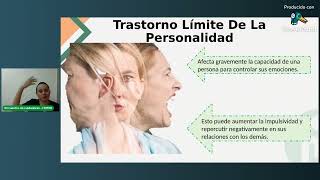 Trastorno límite de la personalidad [upl. by Enaud]