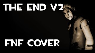 The End V2 but Scout and Soldier sing it  FNF Cover [upl. by Rubliw647]