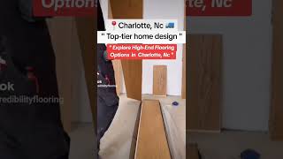 Instalação de Piso Laminado em Charlotte NC for Estimates link is in the our Bio fyp video [upl. by Aibos]