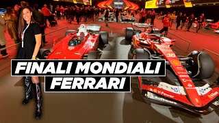 FINALI MONDIALI FERRARI IMOLA 2024 ENG SUB  Aliceloveclassic [upl. by Holly-Anne]