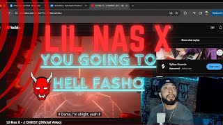 Xitaz Reacts to Lil Nas X [upl. by Alexandr]