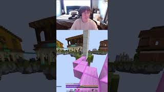 fireballs minecraft gaming minecrafthypixelbedwars [upl. by Mildred738]