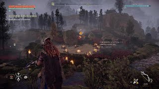 Horizon Zero Dawn Remastered  EXP und Scherben farmen [upl. by Warden535]