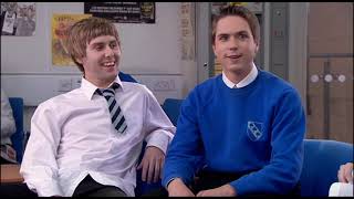 The Inbetweeners S03 Prequel 720p [upl. by Akemal]