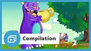 Toopy And Binoos 10 Full Episodes Of Magic Creatures [upl. by Corby]