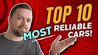 TOP 10 MOST RELIABLE CARS UNDER £4000 [upl. by Feledy736]