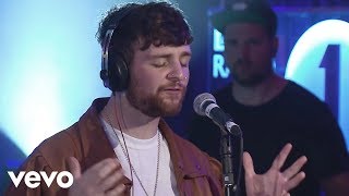 Chase amp Status  Fade Feat Tom Grennan Kanye West cover in the Live Lounge [upl. by Melodie]