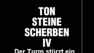 Ton steine Scherben Der Turm stürzt ein [upl. by Georgeanne]