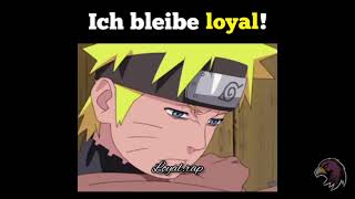 Naruto zitate  Videos zum nachdenken  loyalrap [upl. by Eylatan519]