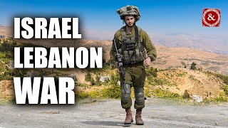 IsraelLebanon 2006 War Explained [upl. by Hada]