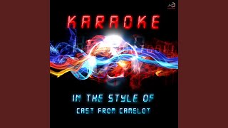 How to Handle a Woman Karaoke Version [upl. by Agan559]