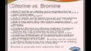 Chlorine vs Bromine [upl. by Eiderf]