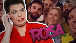 DILMA CONTRA OS BRASILEIROS MACHISTAS NA RÚSSIA [upl. by Shermy477]