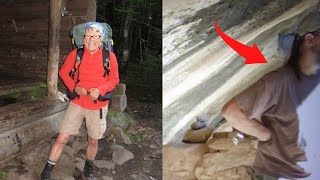 2 Hikers Captured In Photos Before They Vanished amp Their Stories Dale Stehling amp Geraldine Largay [upl. by Belen]