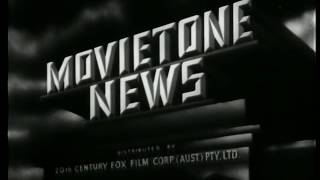 Movietone Australian News End Title [upl. by Asen801]