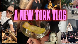 NEW YORK VLOG   modelling  shopping  getting into the New York ways  🧚🏼‍♀️🧚🏼‍♀️🧚🏼‍♀️ [upl. by Aztilay880]