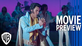 Elvis  Full Movie Preview  Warner Bros Entertainment [upl. by Weider]