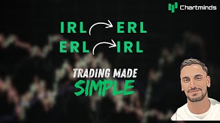 IRL ➡️ERL  ERL ➡️ IRL Makes your trading simple  A bonus analysis on oil 🛢️ [upl. by Jamison]