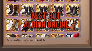 HCE Bot  Healer Bot  Albion Online v127010 [upl. by Rattan]