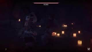 GHOST OF TSUSHIMA ACT 3  DUEL THE SIX BLADES OF KOJIRO [upl. by Ciardap655]