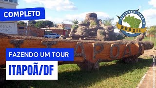 ItapoãDF  Especial  Viajando Todo o Brasil [upl. by Inor822]