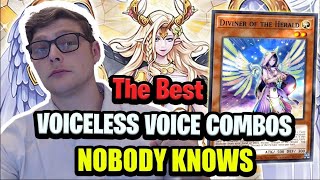 The BEST Voiceless Voice Combo NOBODY Knows [upl. by Hosea905]