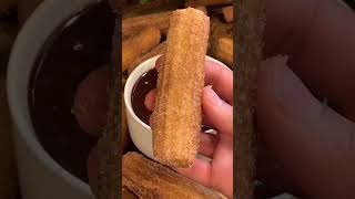 Churros and Sticky Toffee Pudding [upl. by Aseyt]