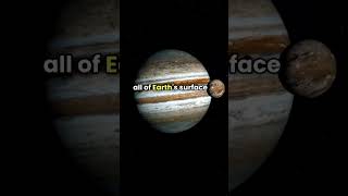 Nasa Discovered Ocean On Jupiter Moon space jupiter shorts [upl. by Aseel]