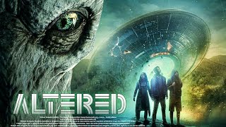 LA CRIATURA SINIESTRA  ALTERED  PELICULA COMPLETA DE CIENCIA FICCIÓNTERROR [upl. by Stclair]