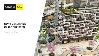 Revit verstehen und anwenden in 10 Schritten [upl. by Nairoc]