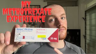 My methotrexate experience [upl. by Kokoruda782]