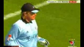 لقطة طريفة  اوليفر كان OLIVER KAHN FUNNY [upl. by Stedman]