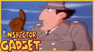 Inspector Gadget Gadget At The Circus  Season 1 Episode 3 [upl. by Carrissa998]