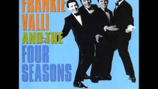 Frankie Valli and the Four Seasons  RonnieLYRICS [upl. by Ranson]