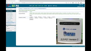 How to Full Admin Debrand amp Openline for ZLT P21 Version 2 Globe At Home Free Easy Tutorial 2024 [upl. by Teerprug655]