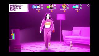 Farfalle  Sangiovanni  Just Dance Now Plus Gameplay 12K [upl. by Manville]