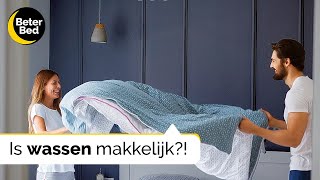 7 wastips om je beddengoed te wassen  Beter Bed [upl. by Enilarac]