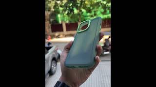 iPhone 13 pro max stylist matte case [upl. by Furtek]